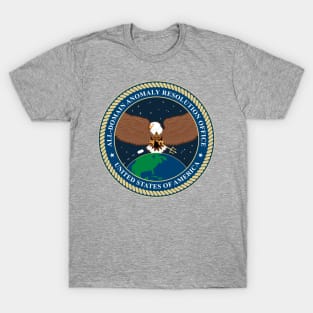 All-Domain Anomaly Resolution Office (AARO) Insignia T-Shirt